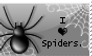 I 'heart' spiders