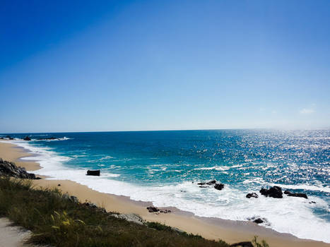 Beach, Vila do Conde