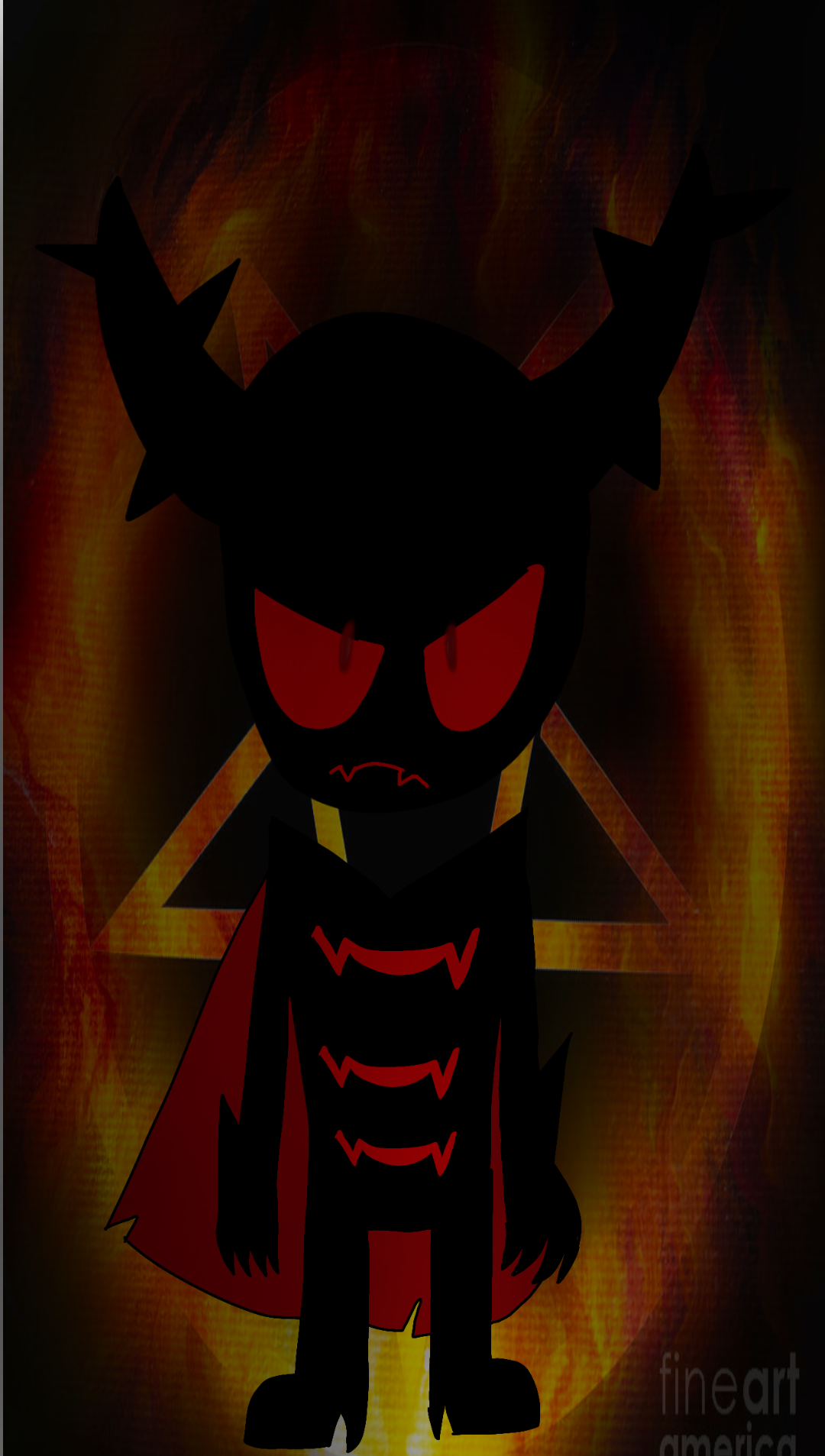 Zalgo Inflation Zalgo by MixelMolly on DeviantArt