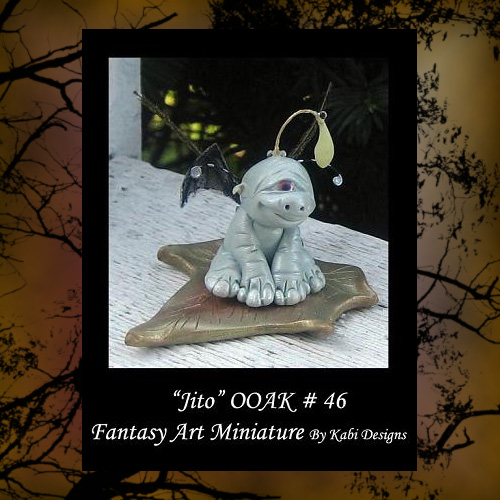 Jito Fantasy Art Miniature