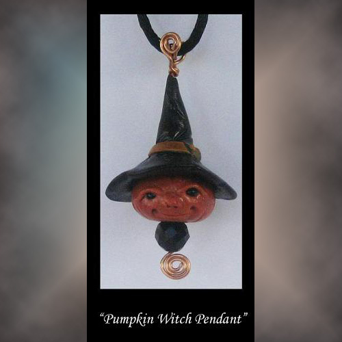 Witch Pendant