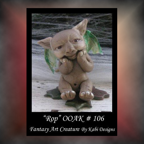 Rop Fantasy Creature