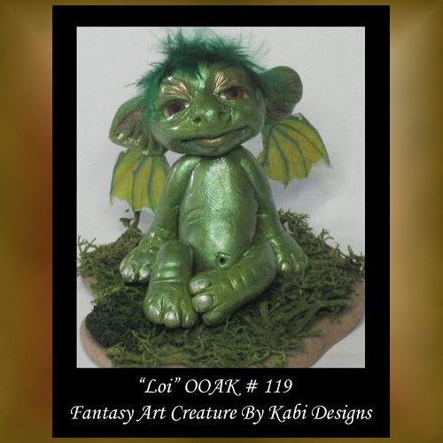 Loi Fantasy Art Creature