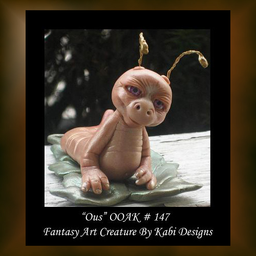 Ous Fantasy Little Creature