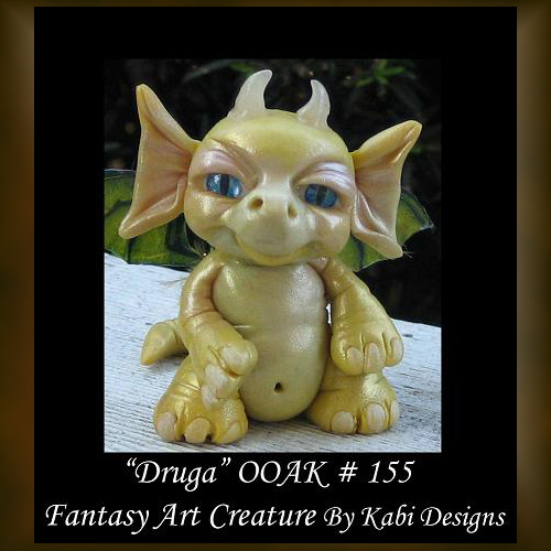 Druga Fantasy Little Creature