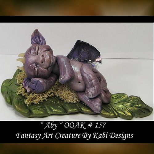 Aby Fantasy Little Creature