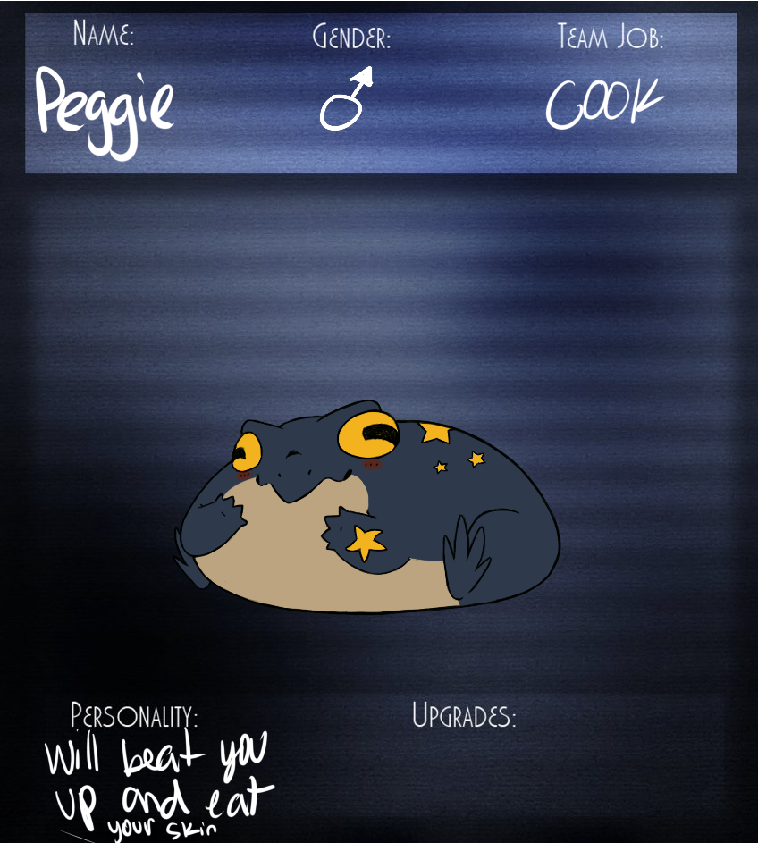 PEGGIE REF