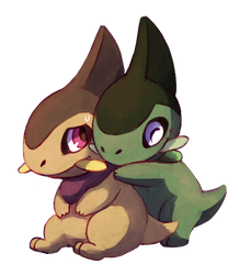 Axew Ditto Explore the Best Axew Art | DeviantArt
