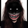 Makeup Detail: It Came from the Deep Web