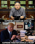 Kim-Trump