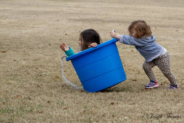 Bucketloads of Fun