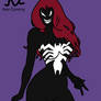 Symbiote Mary Jane