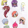 Chibi's :3