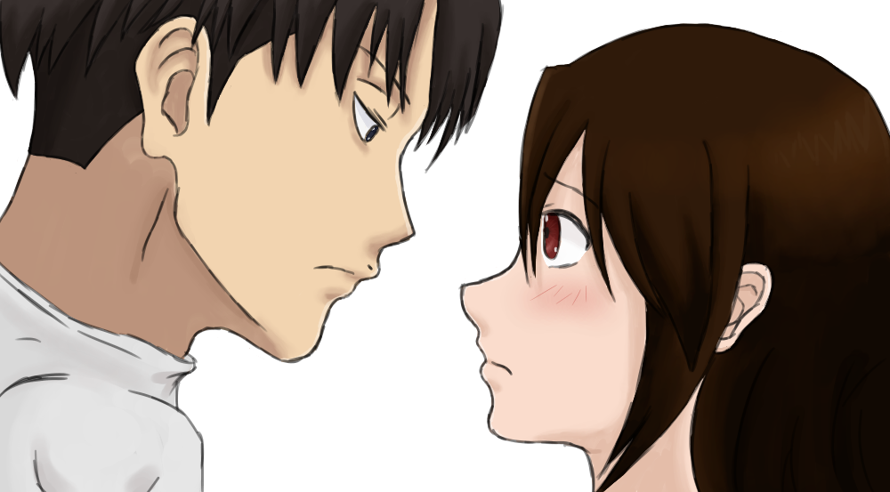 Levi x Reader by KayaOkazaki on DeviantArt