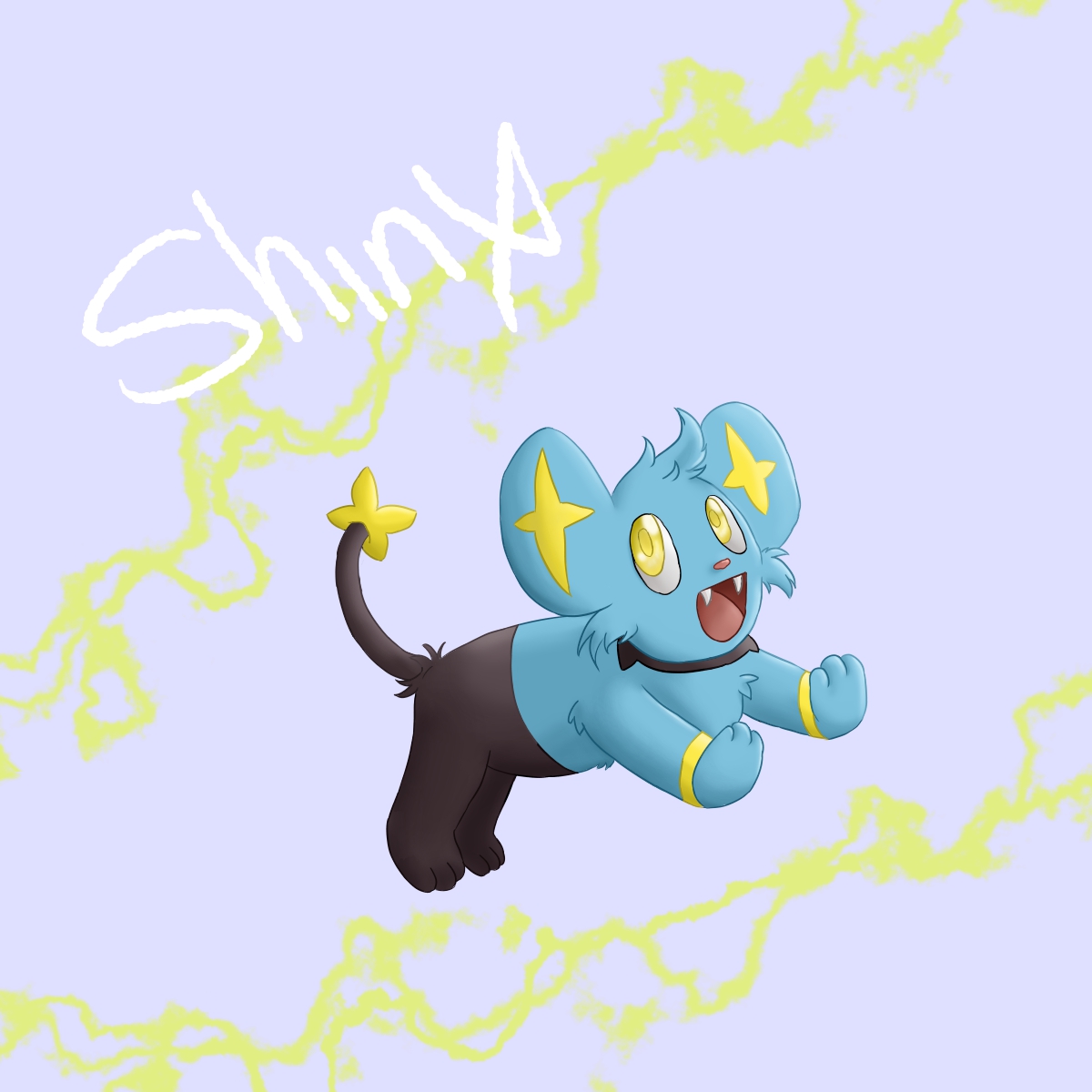 Shinx Hugging Can Shinx Learn Cut – What Type Is Shinx – QNANCK