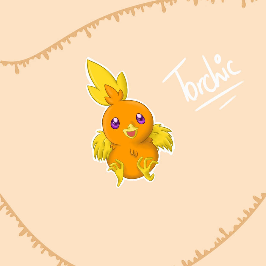 Torchic Doctor Torchic by KayaOkazaki on DeviantArt