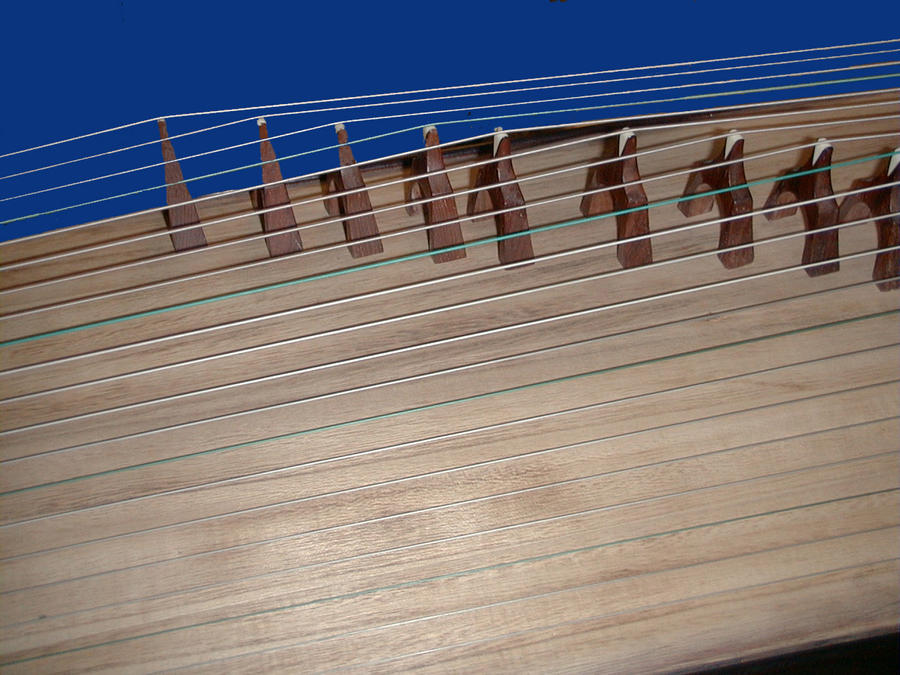 Mongolian Harp by machmeroony on DeviantArt