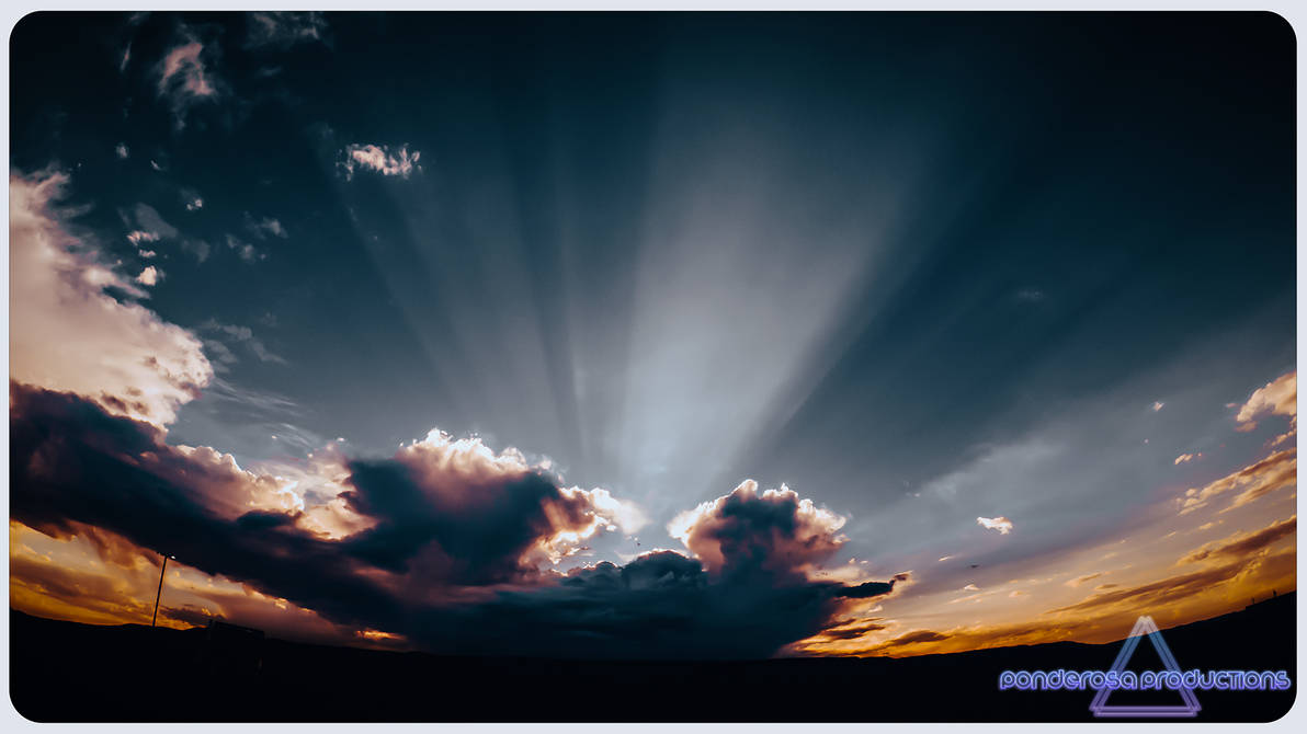 Sun Rays 5 Sun Rays by PonderosaProductions on DeviantArt