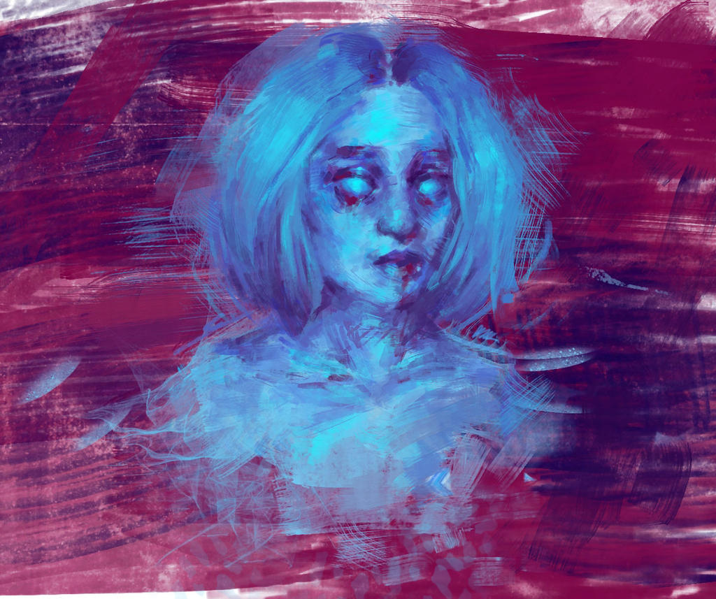 She by Funaa on DeviantArt