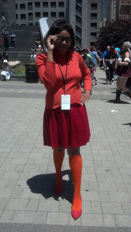 Velma Animazement 2013