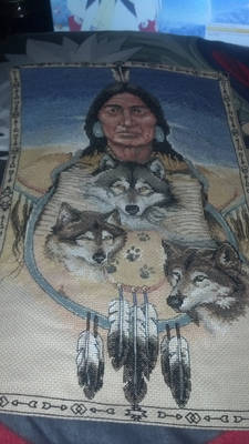 Native Wolf Trio