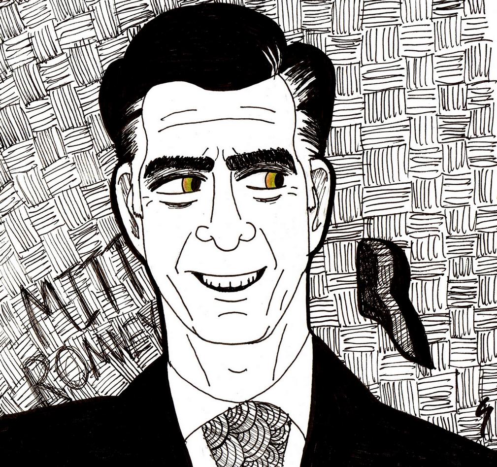 Mr. Romney