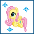 MLP: Fluttershy Icon