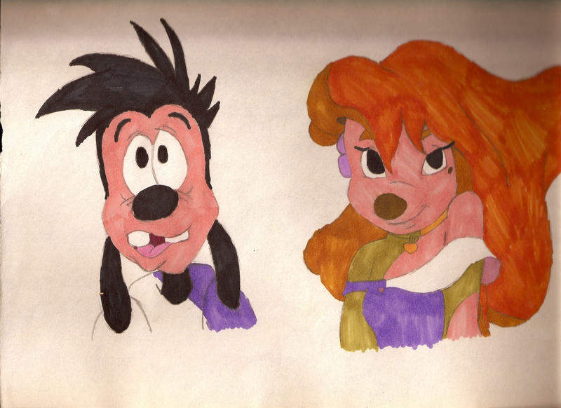 Max and Roxanne 2 by MercerMZ on DeviantArt