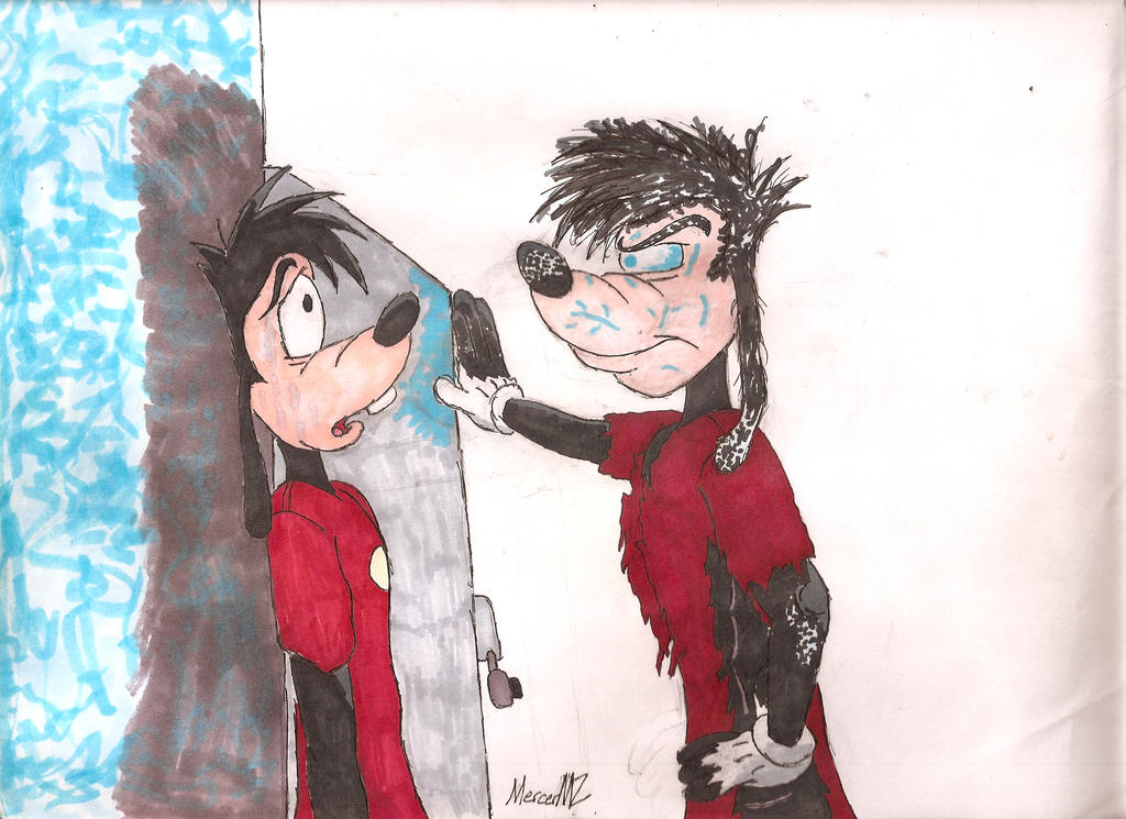 First Encounter by MercerMZ on DeviantArt