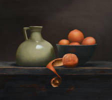 Still life two color