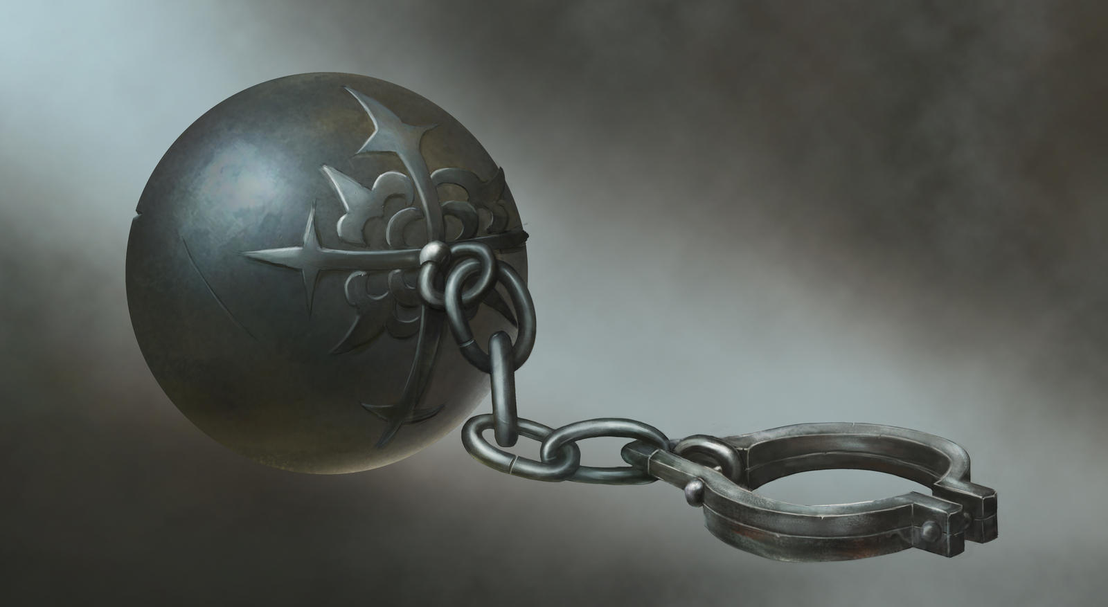 Minecraft Shackles Shackles by rouswilliam on DeviantArt