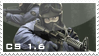 Counter Strike 1.6 Stamp