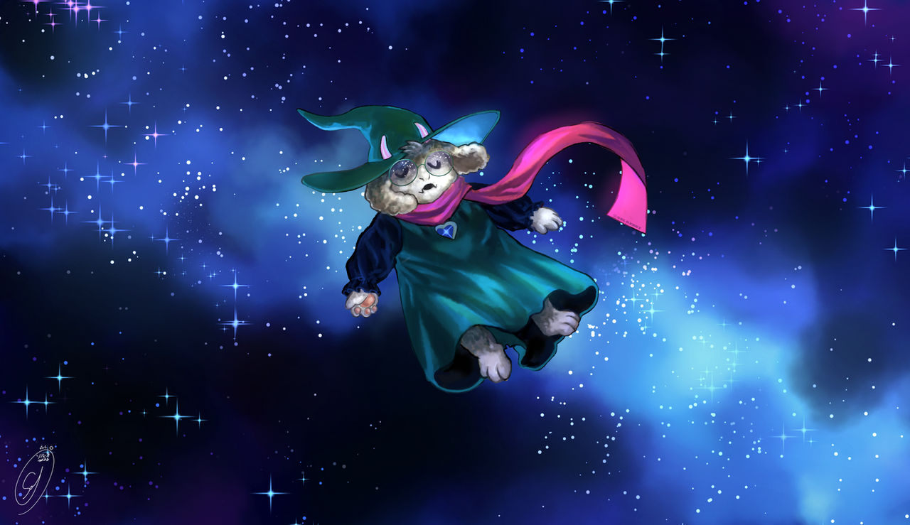 Floating by s0loo on DeviantArt