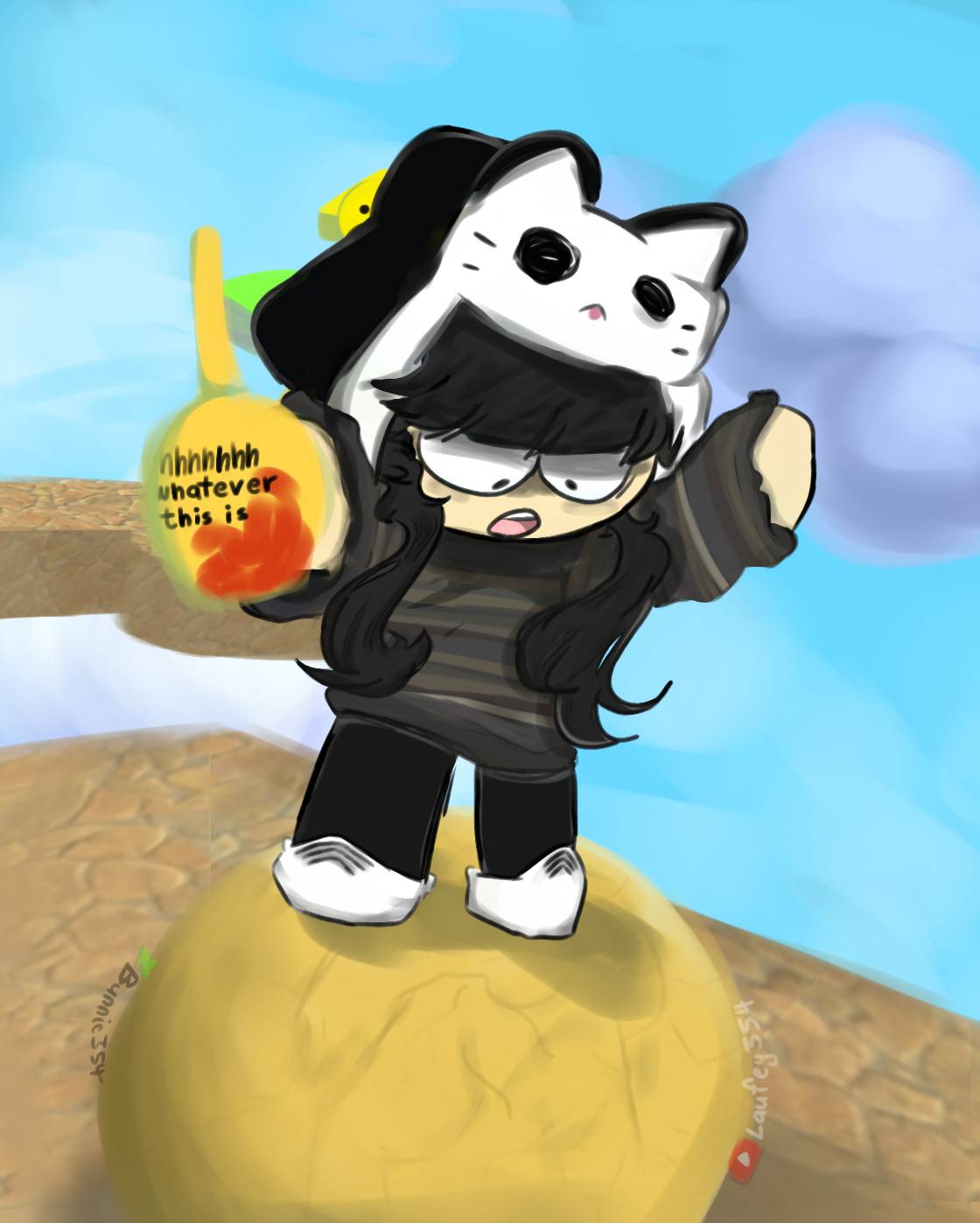 My Roblox Avatar by PixelMeteorHD35 on DeviantArt