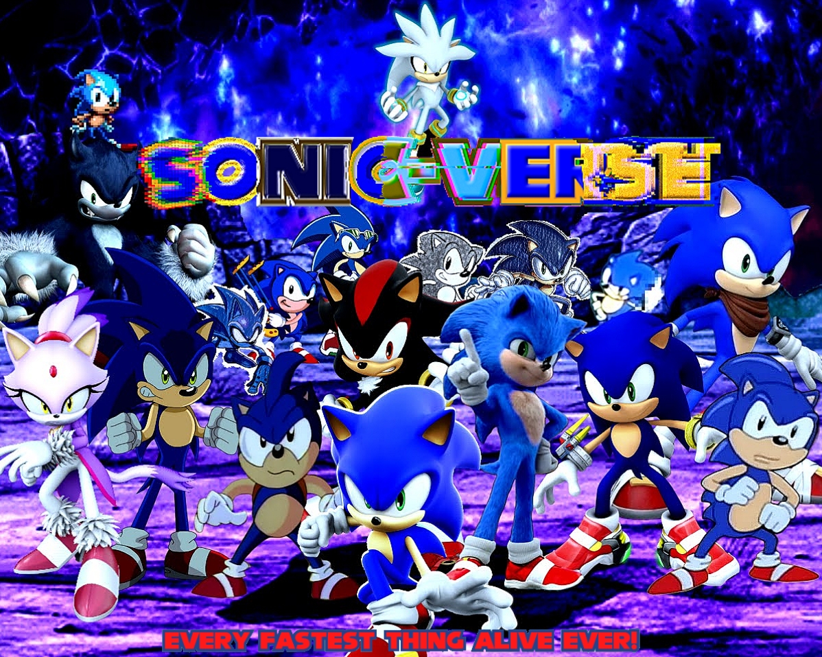 Sonic Prime season 3 poster by mineSonic06 on DeviantArt