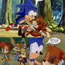 Tails Gets Beaten Up And The Gang Is Devastated