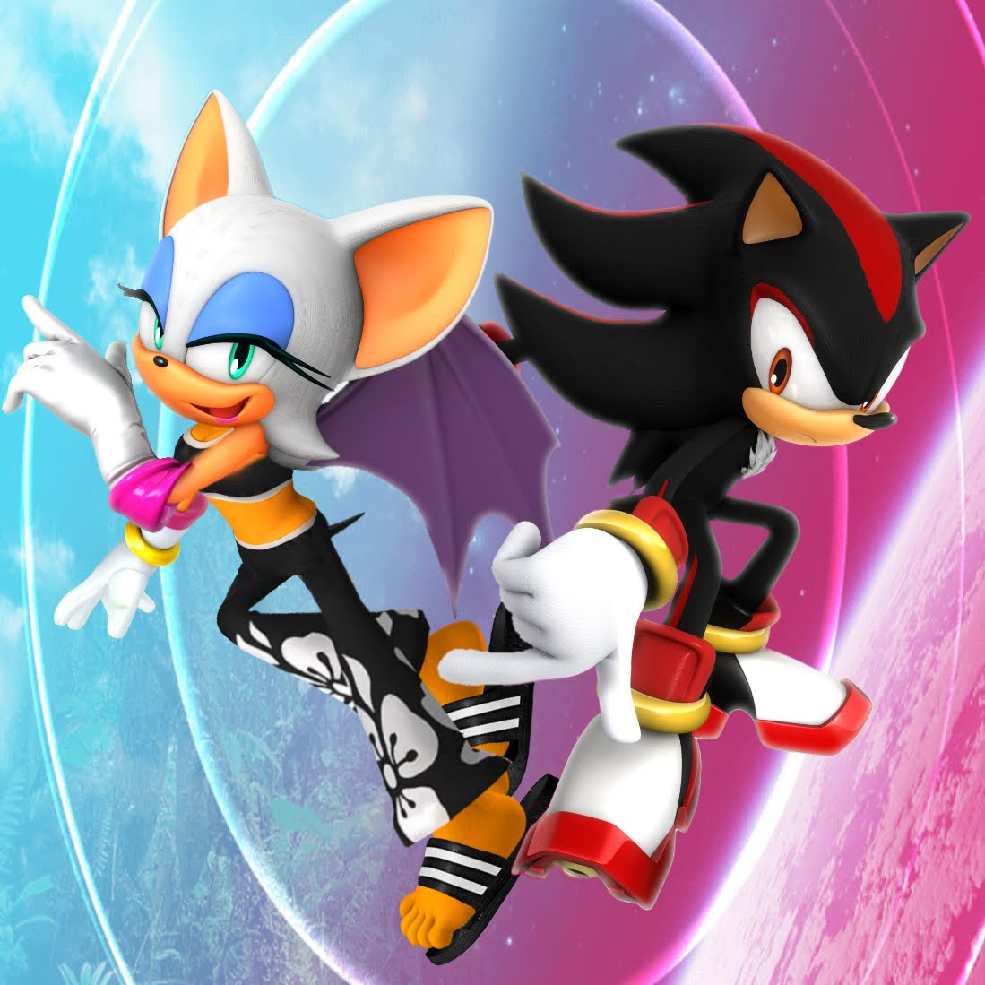 Riders Rouge sandals 5 featuring Shadow By OthaBland On DeviantArt riders-rouge-sandals-5-featuring-shadow-by-othabland-on-deviantart