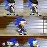 Sonic Jackson (Billie Jean)