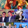 My DCU Flash Dream Team