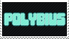 Polybius stamp
