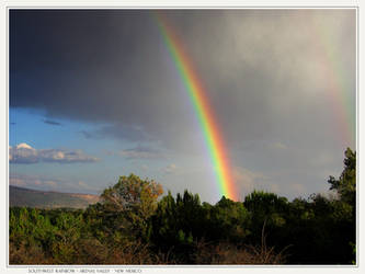 Southwest Rainbow