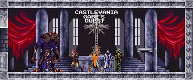 Castlevania: Gabe's Quest