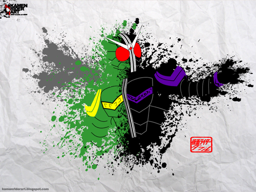 Kamen Rider W Wallpaper By Jazzmellon On Deviantart Kamen Rider W Wallpaper By Jazzmellon On Deviantart