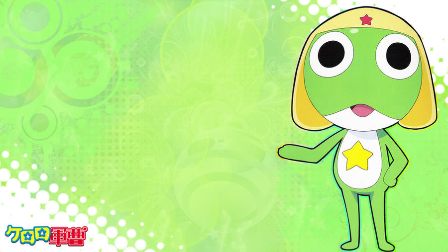 Keroro Gunso Wallpaper