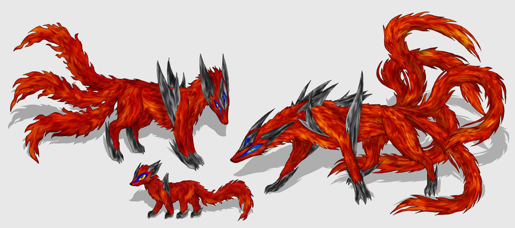 lava fox