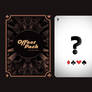 Offset Path Playing Cards