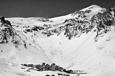 View on Val Claret