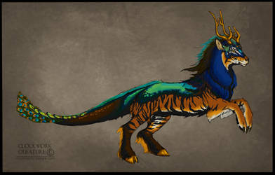 Viraj Creature Design