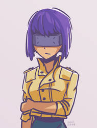 Kusanagi Motoko