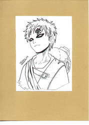 Gaara Happy birthday